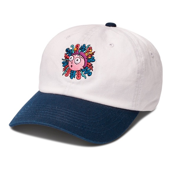 Original Rick and Morty x Primitive Baseball Cap - Picture 7 of 7